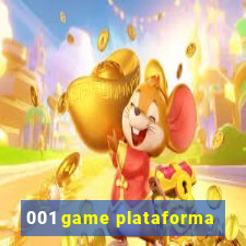 001 game plataforma